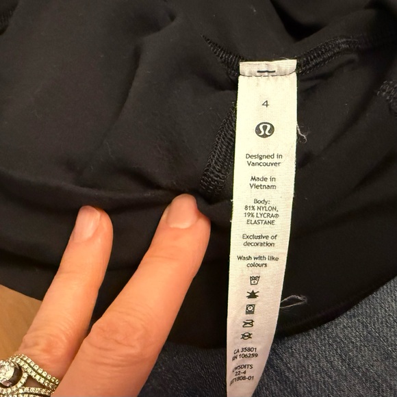 Lululemon Align - Picture 4 of 6